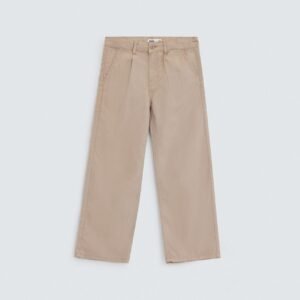 Straight Fit Pants