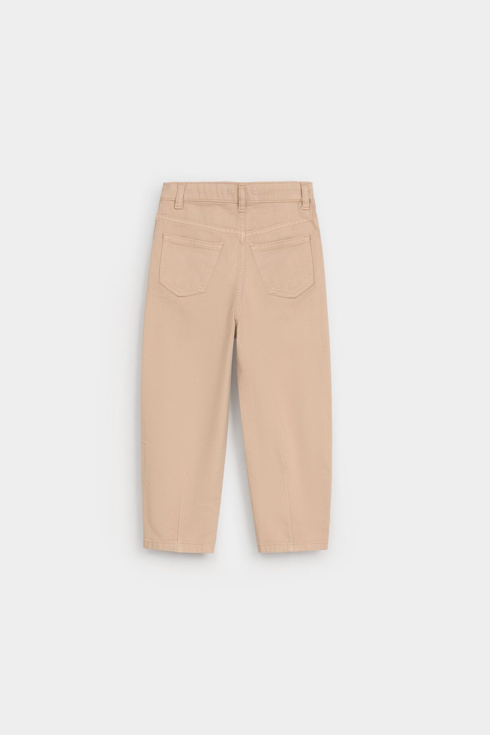 Balloon Fit Trousers