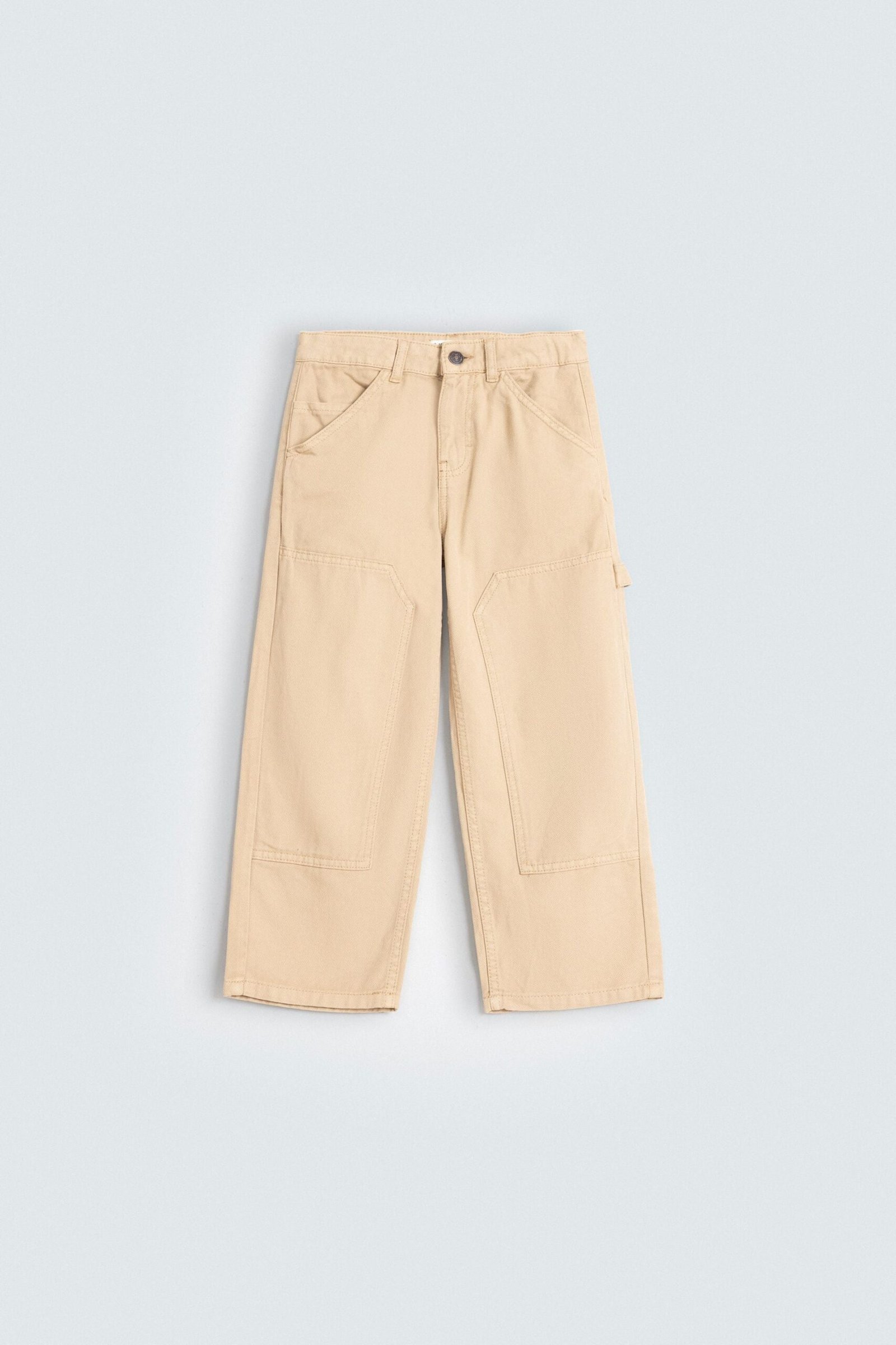 Relaxed Fit Pants