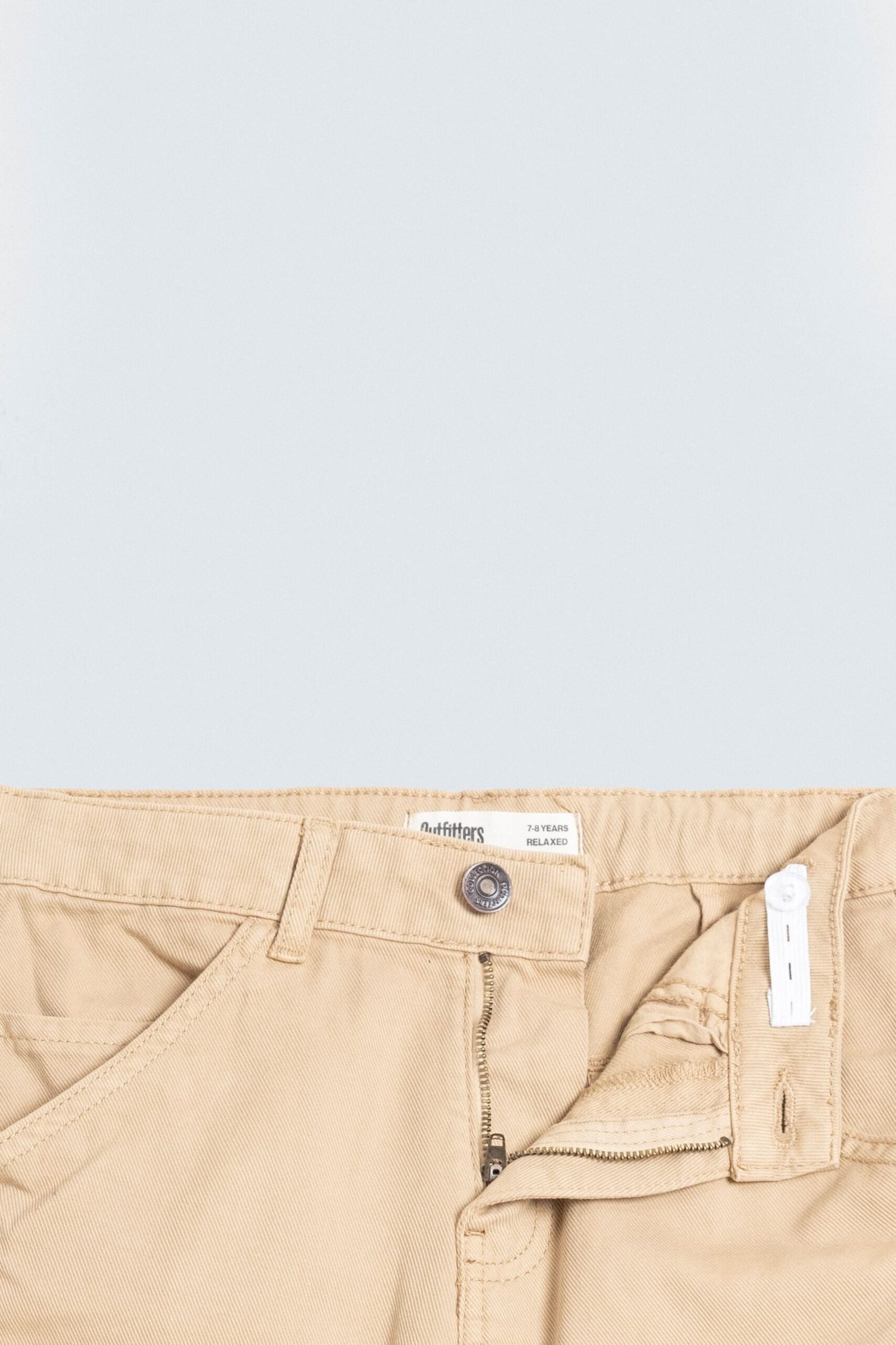 Relaxed Fit Pants - Image 2