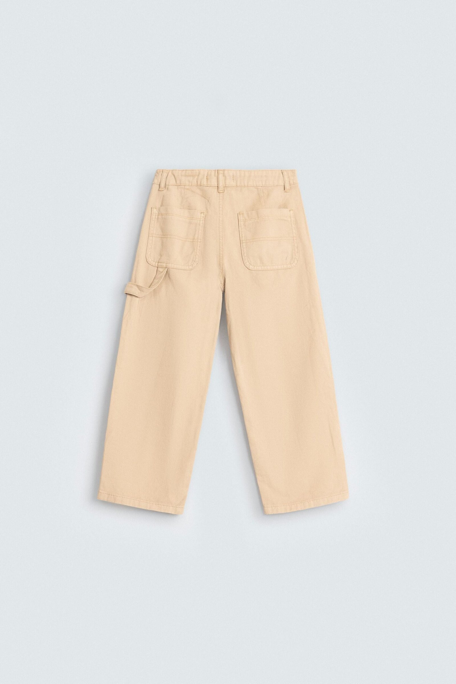 Relaxed Fit Pants - Image 4
