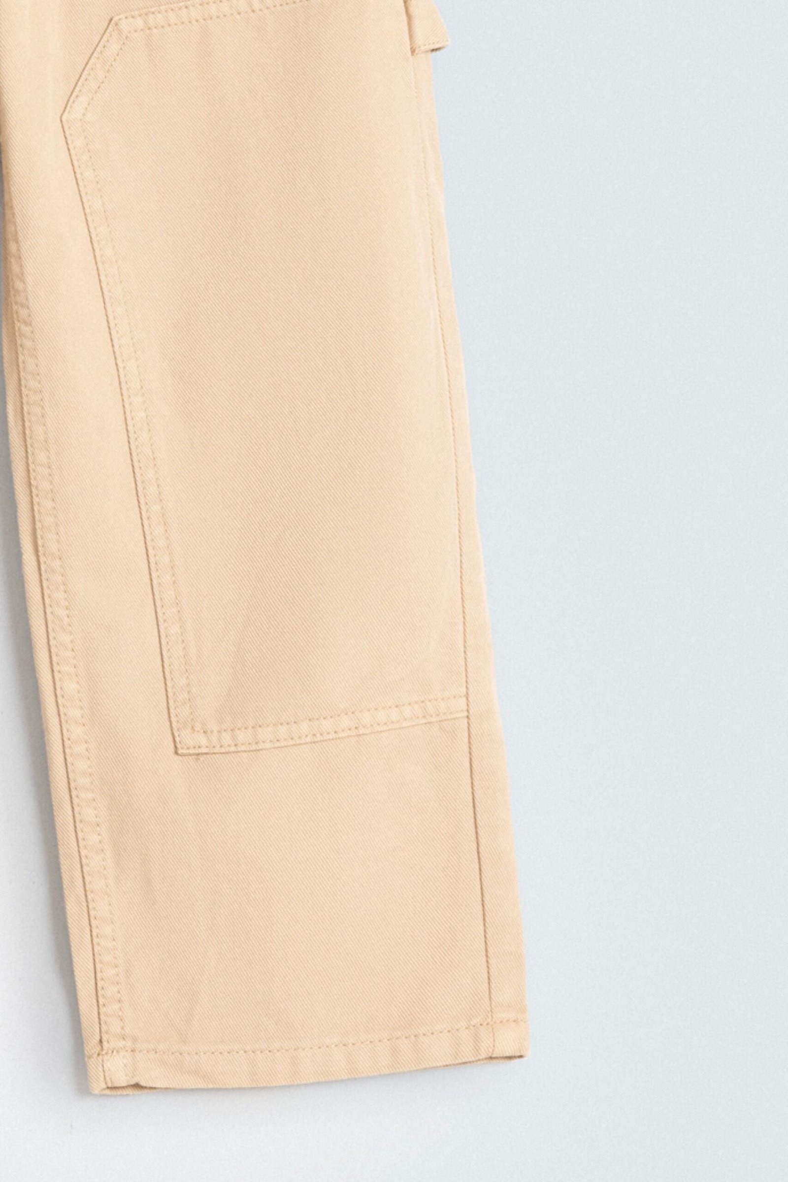 Relaxed Fit Pants - Image 3