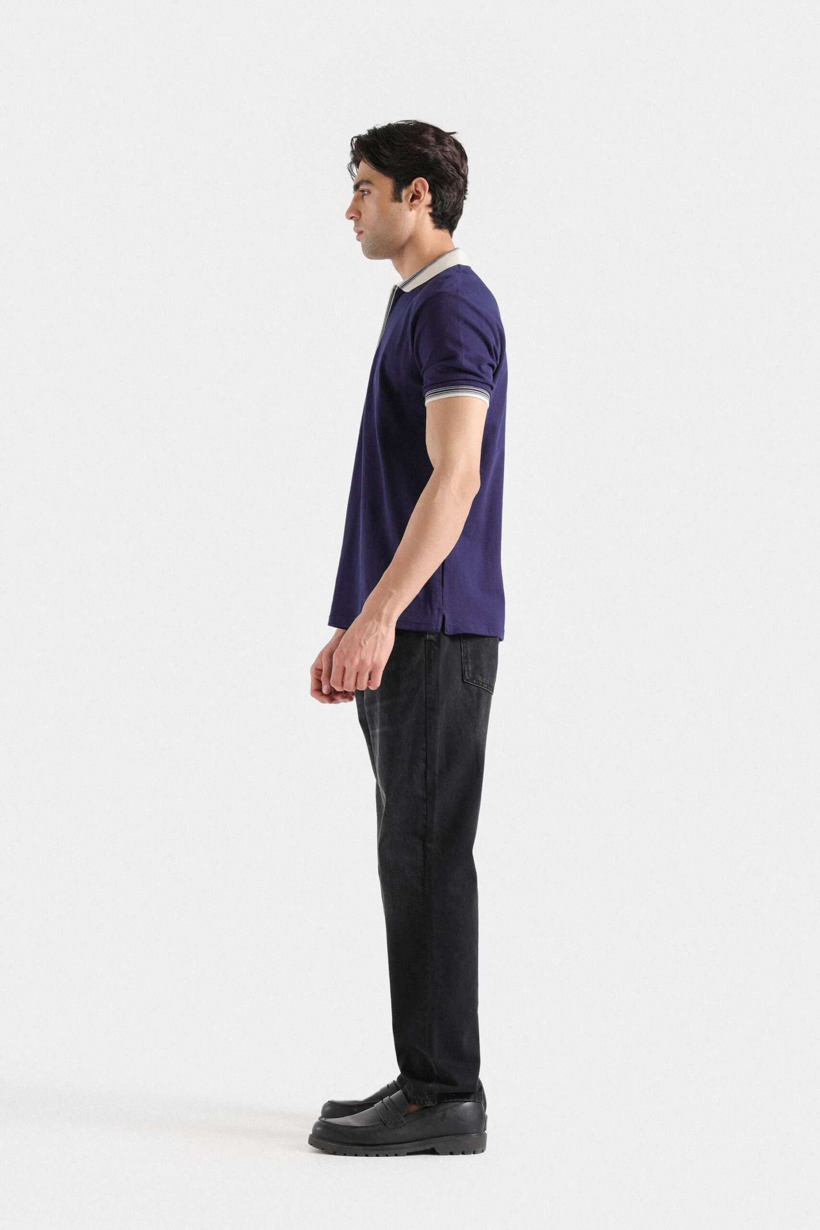 Slim Cropped Jeans - Image 2