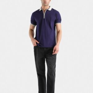 Slim Cropped Jeans