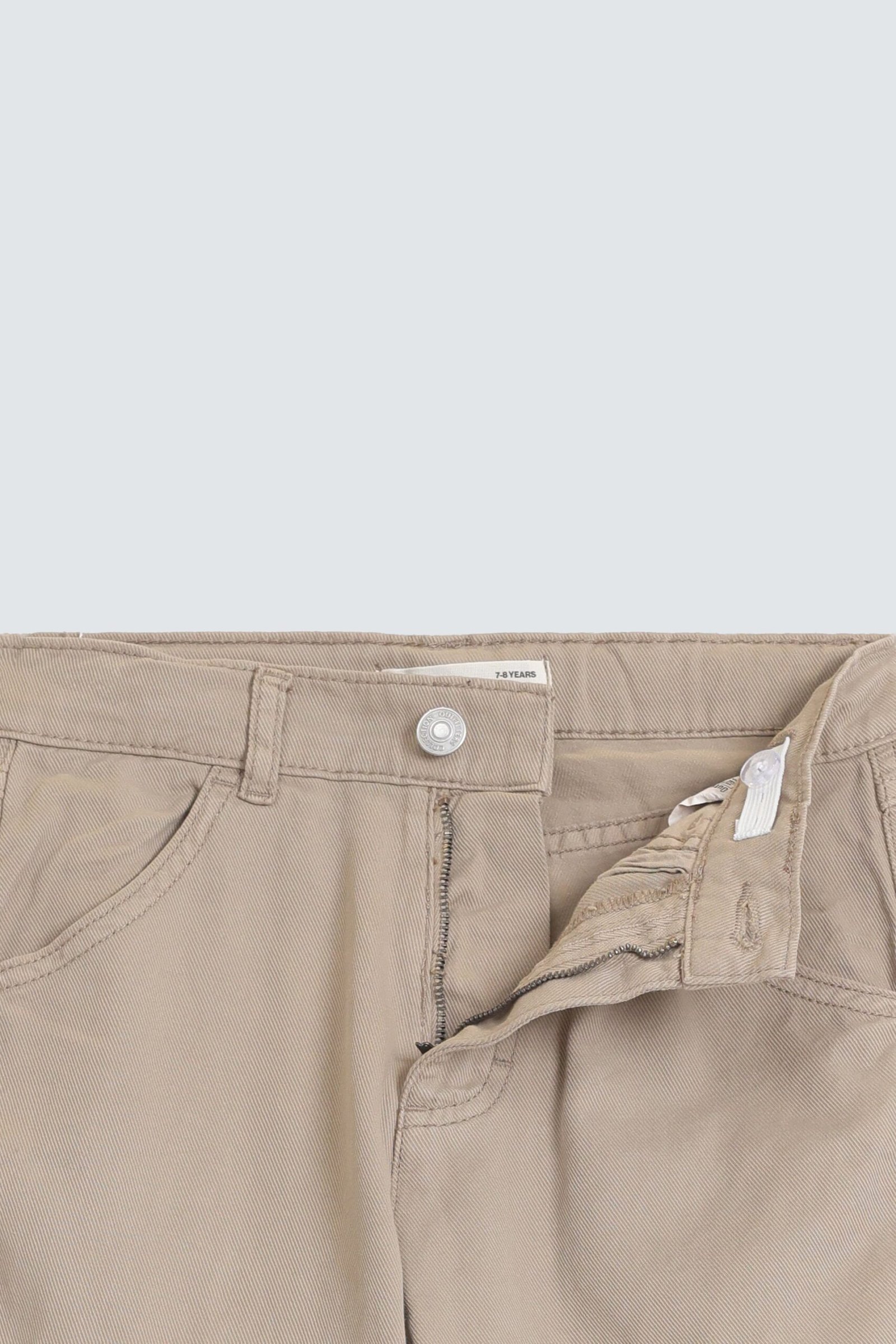 Relaxed Fit Cargo Trousers - Image 9