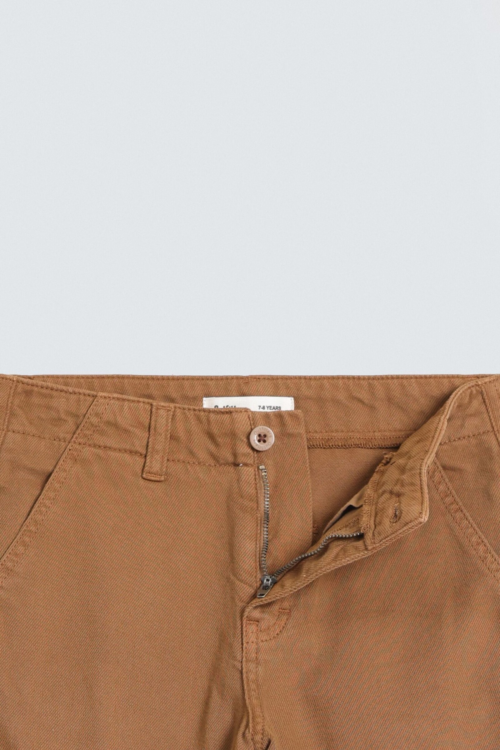 Straight Fit Cargo Pants - Image 2