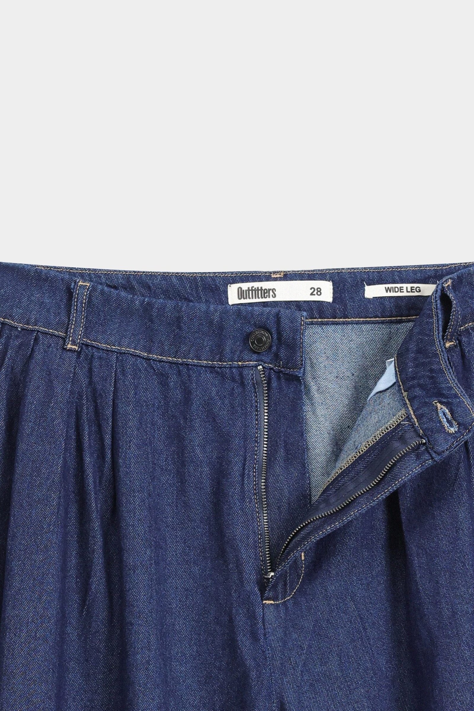 Wide Leg Jeans - Image 2