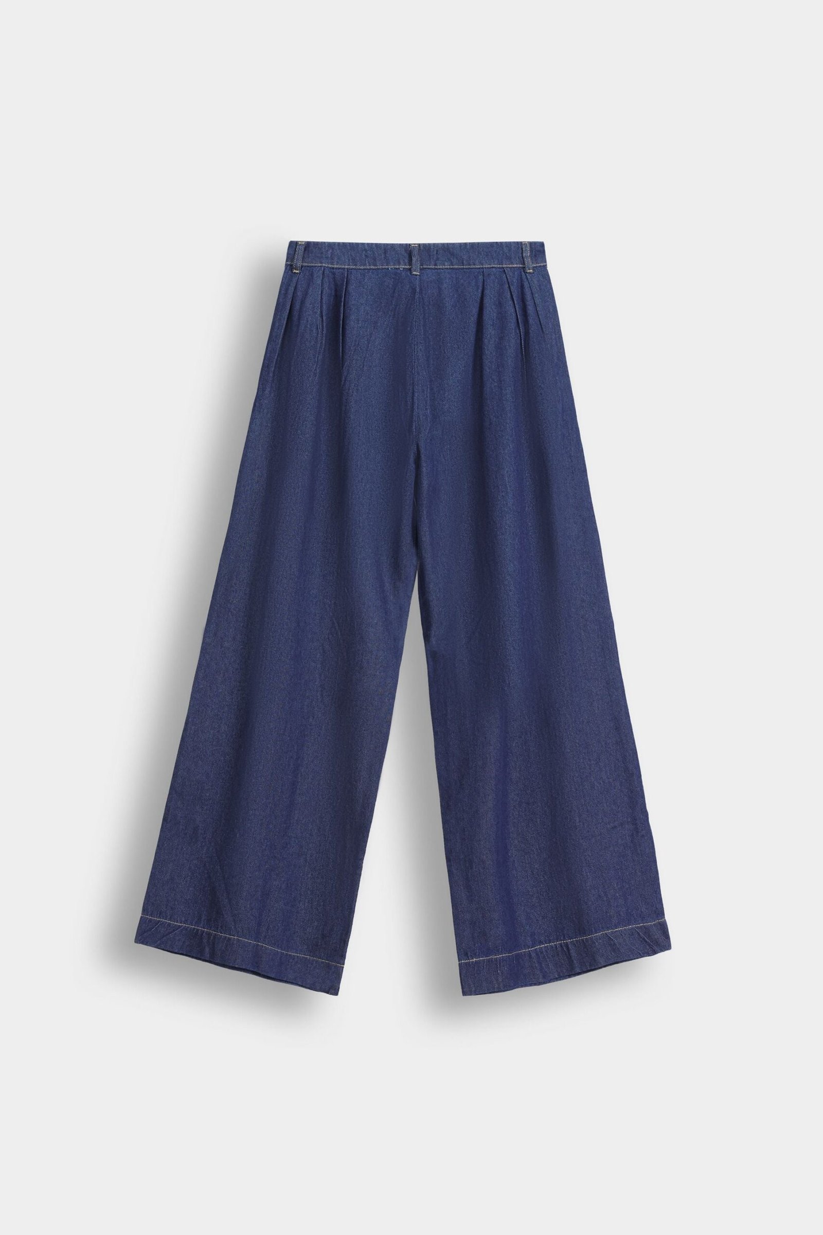 Wide Leg Jeans - Image 4