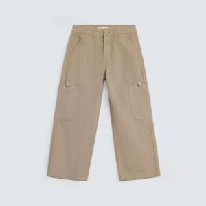 Relaxed Fit Cargo Pants
