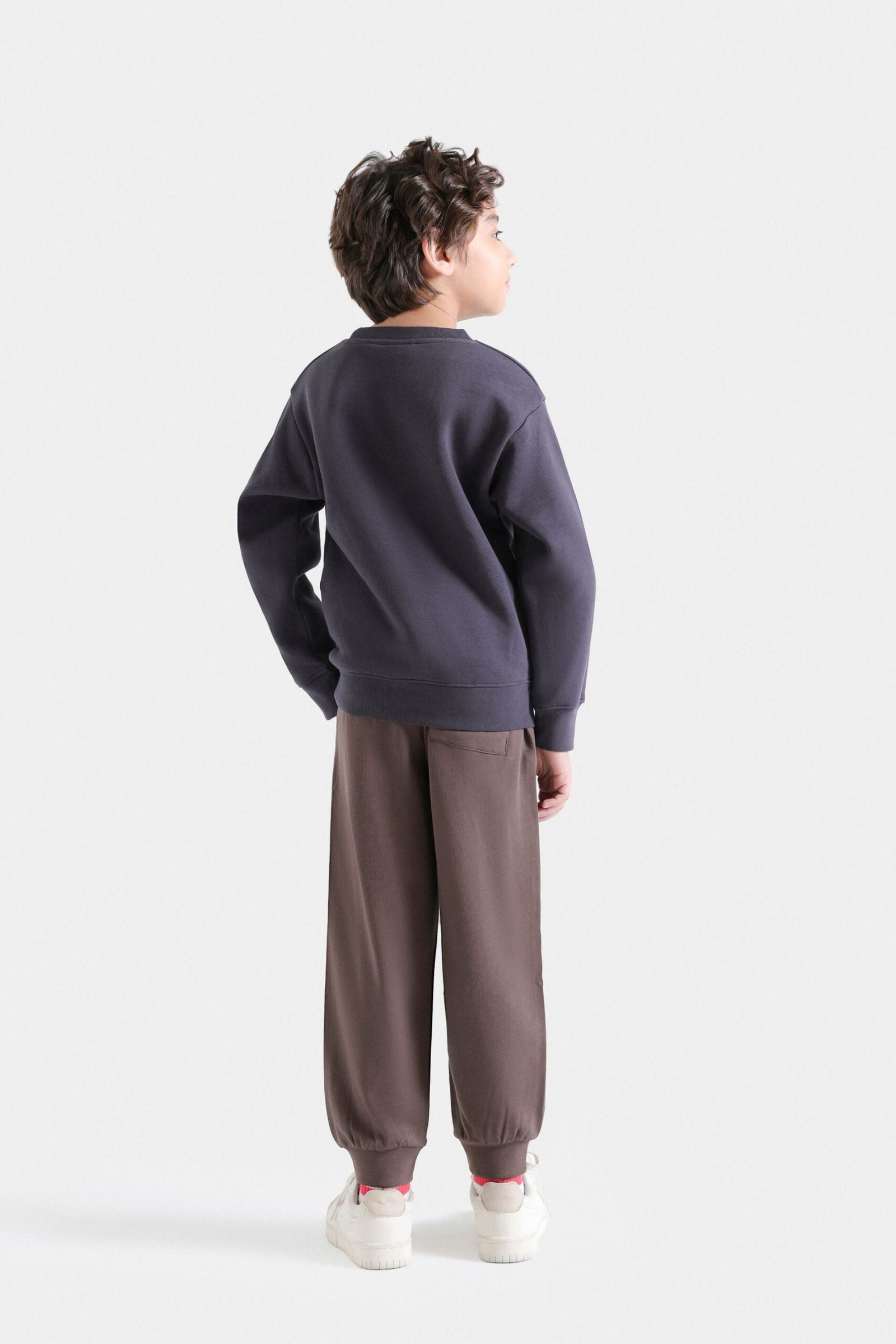 Basic Jogger Trousers - Image 12