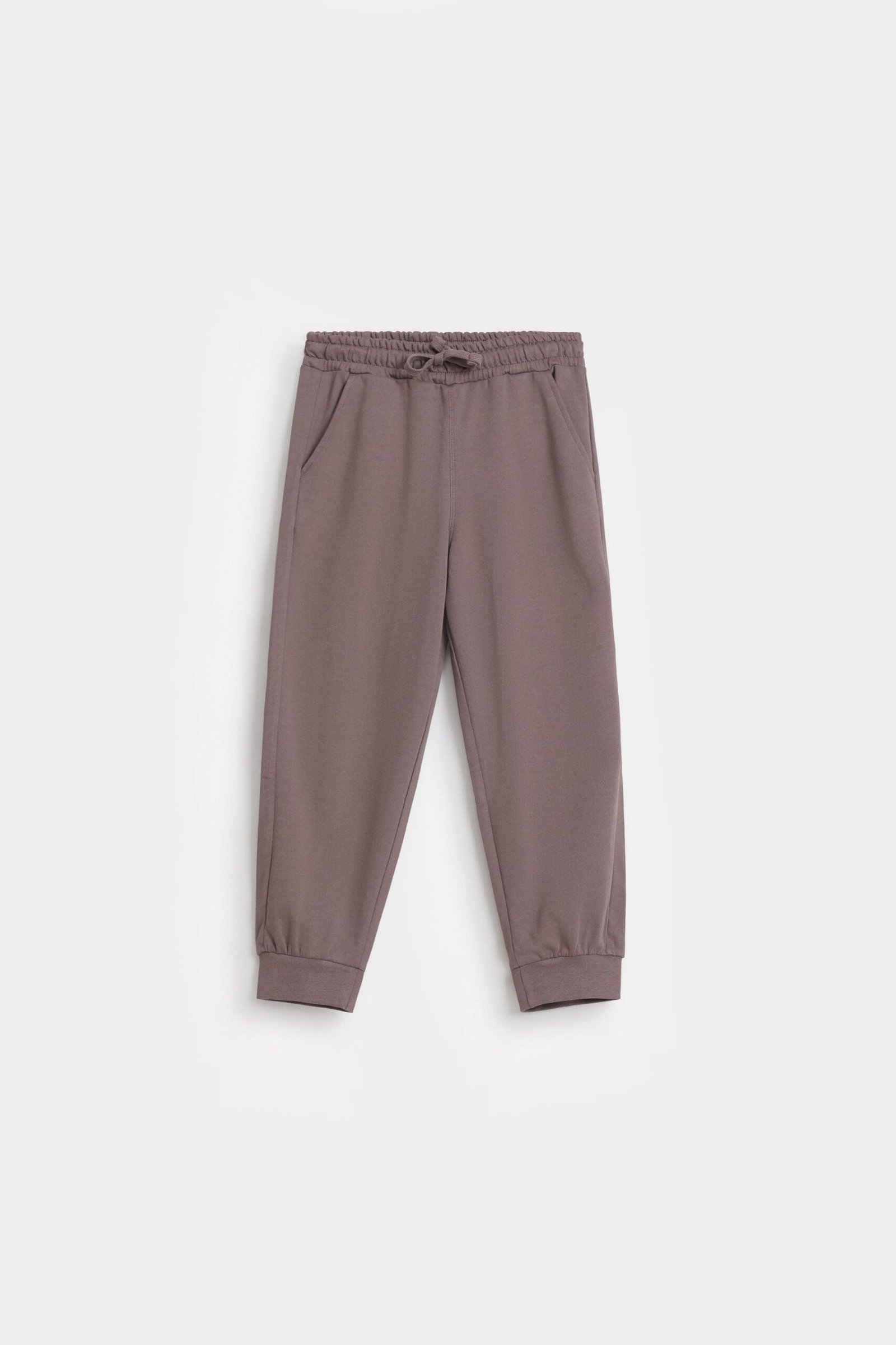 Basic Jogger Trousers - Image 7