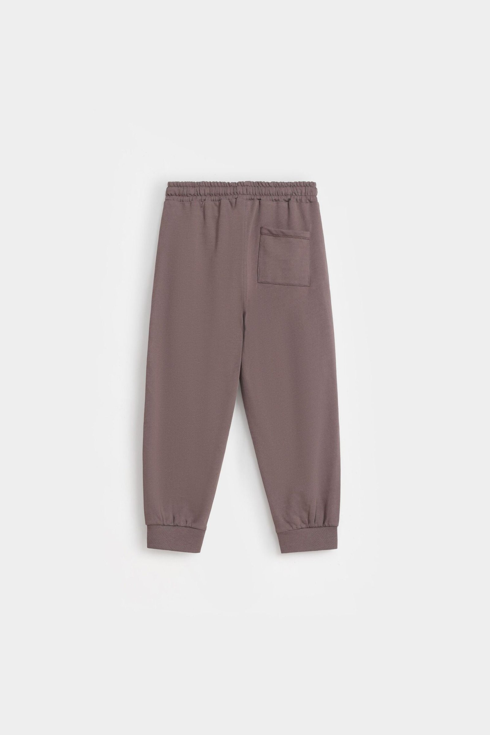 Basic Jogger Trousers - Image 9