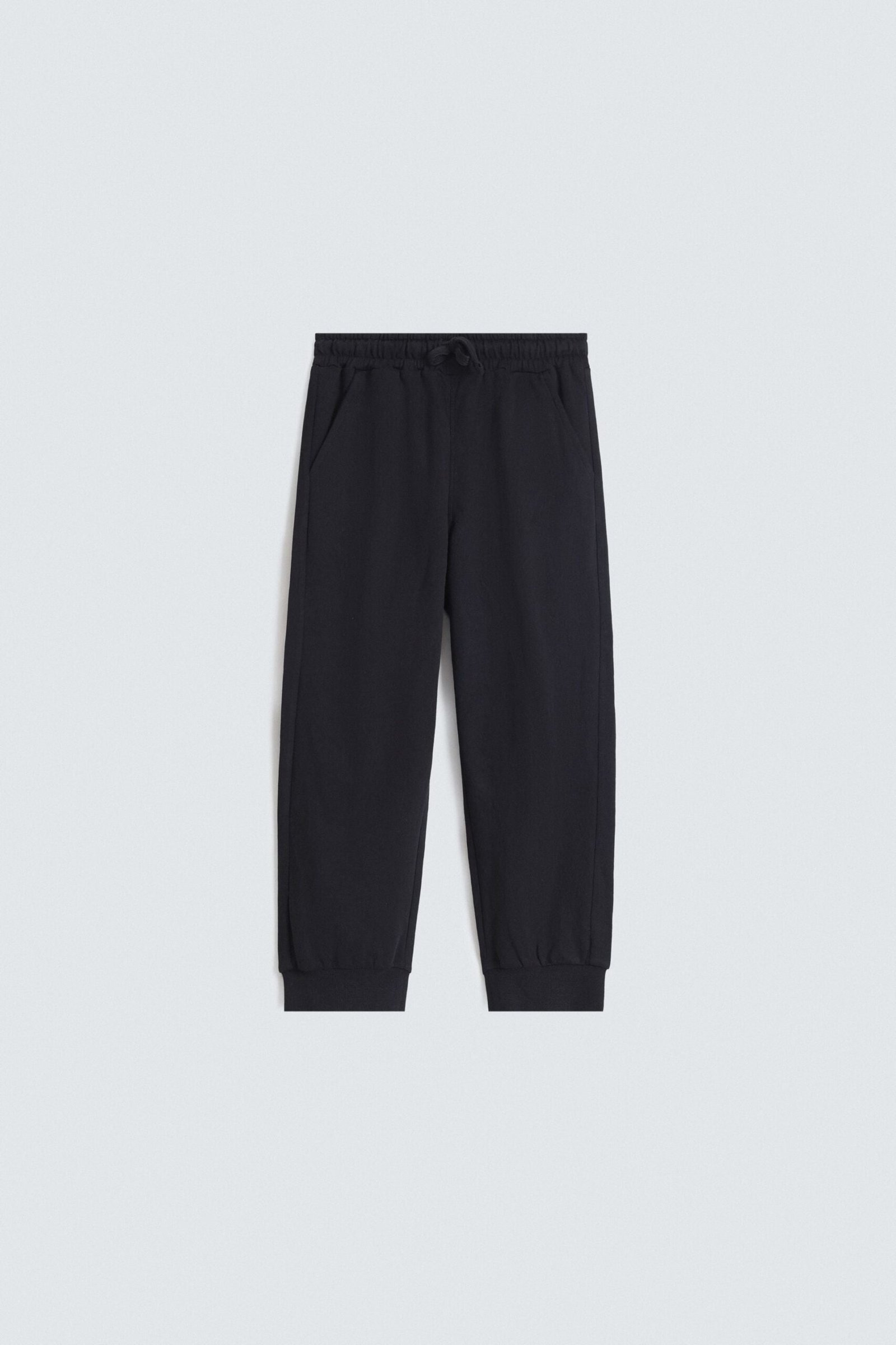 Basic Jogger Trousers