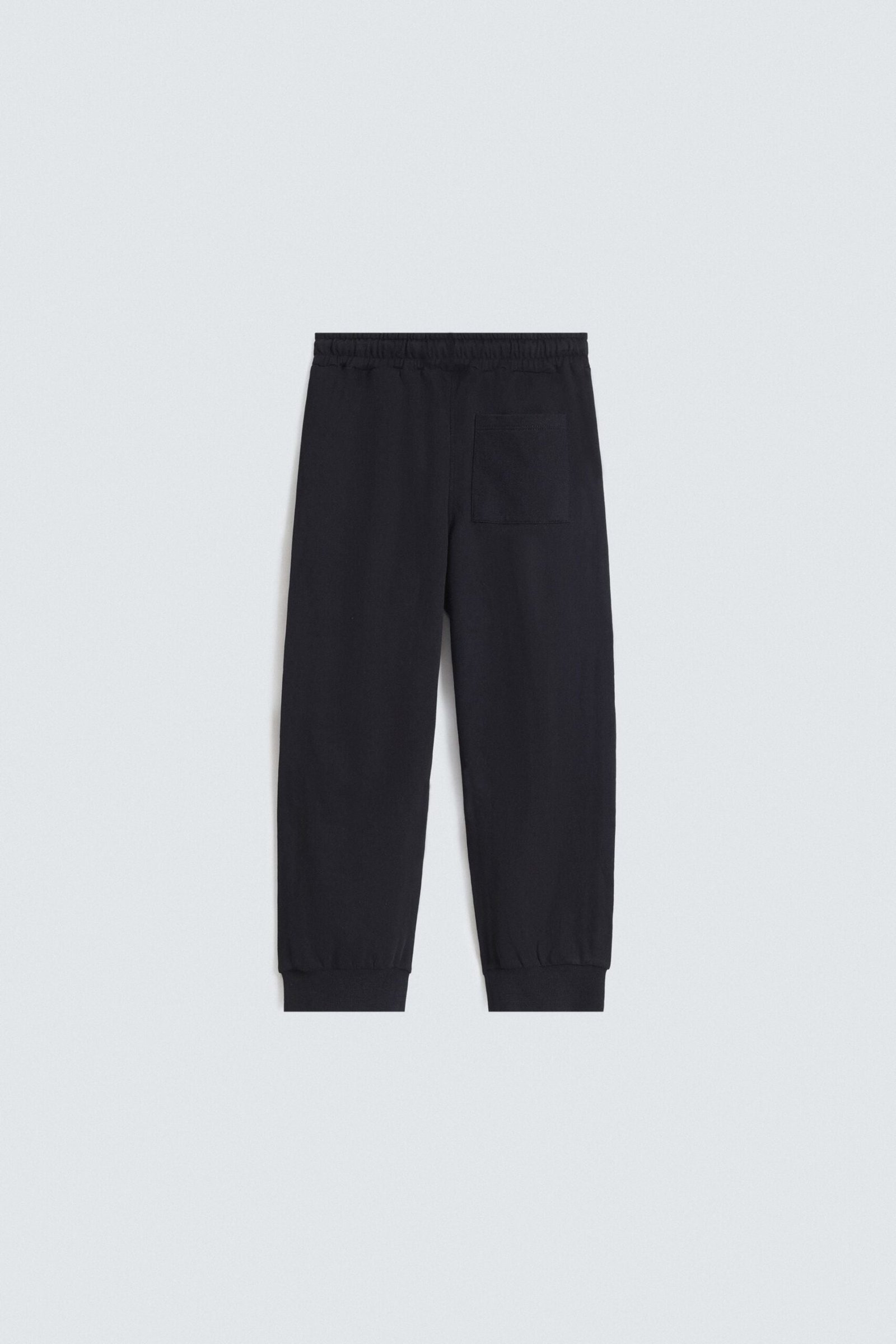 Basic Jogger Trousers - Image 3