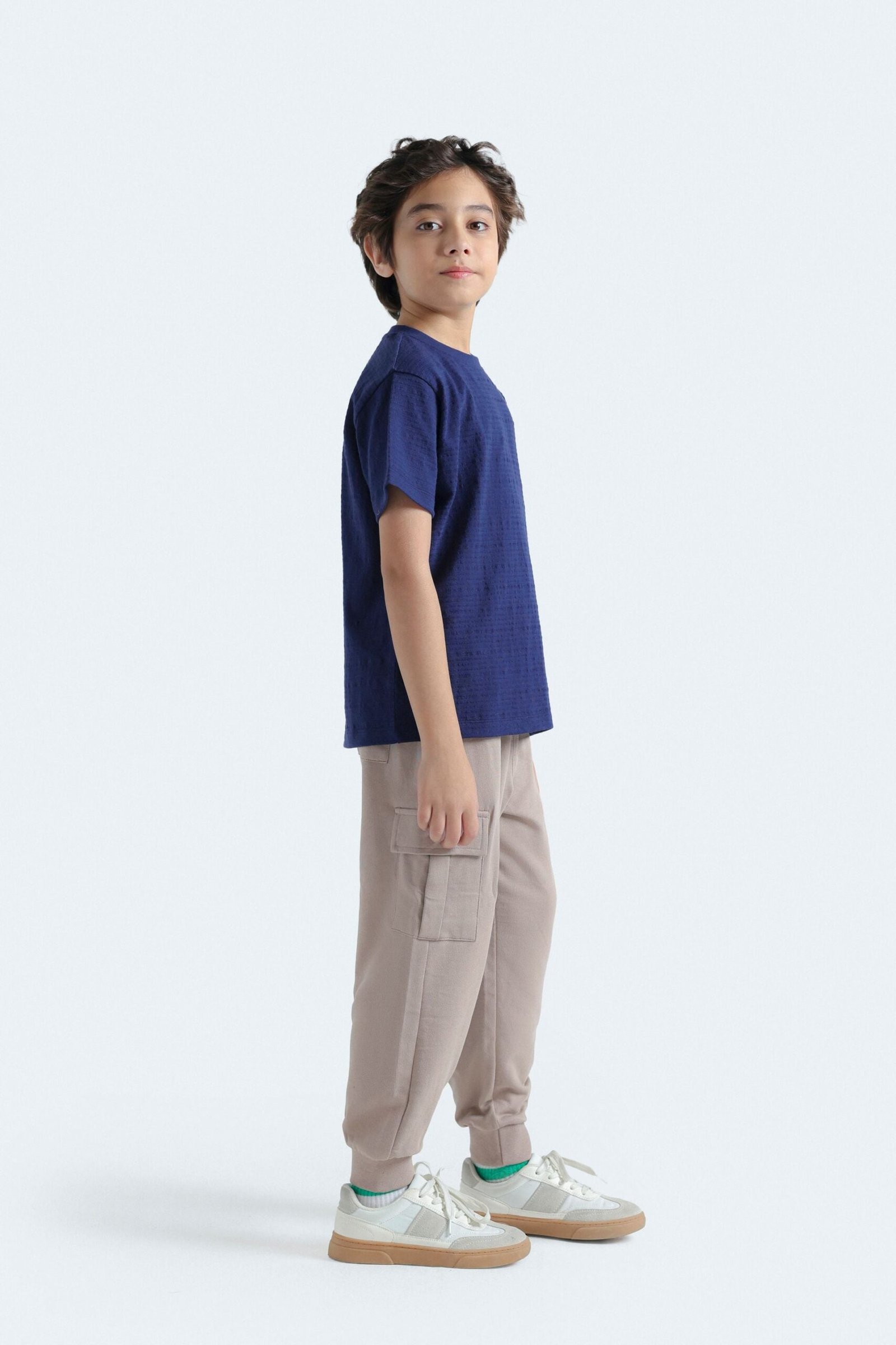 Regular Fit Jogger Trousers - Image 5