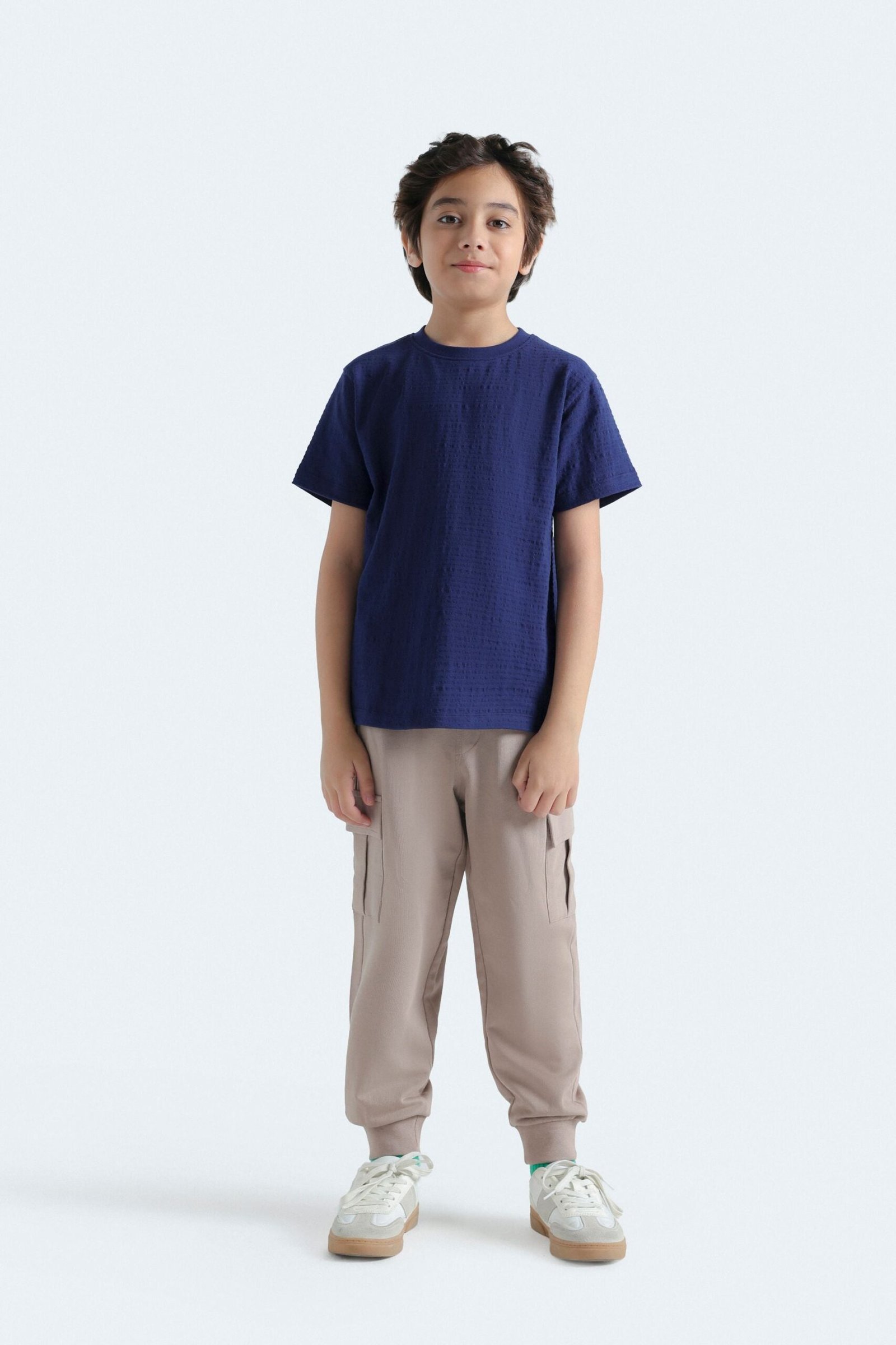 Regular Fit Jogger Trousers - Image 4