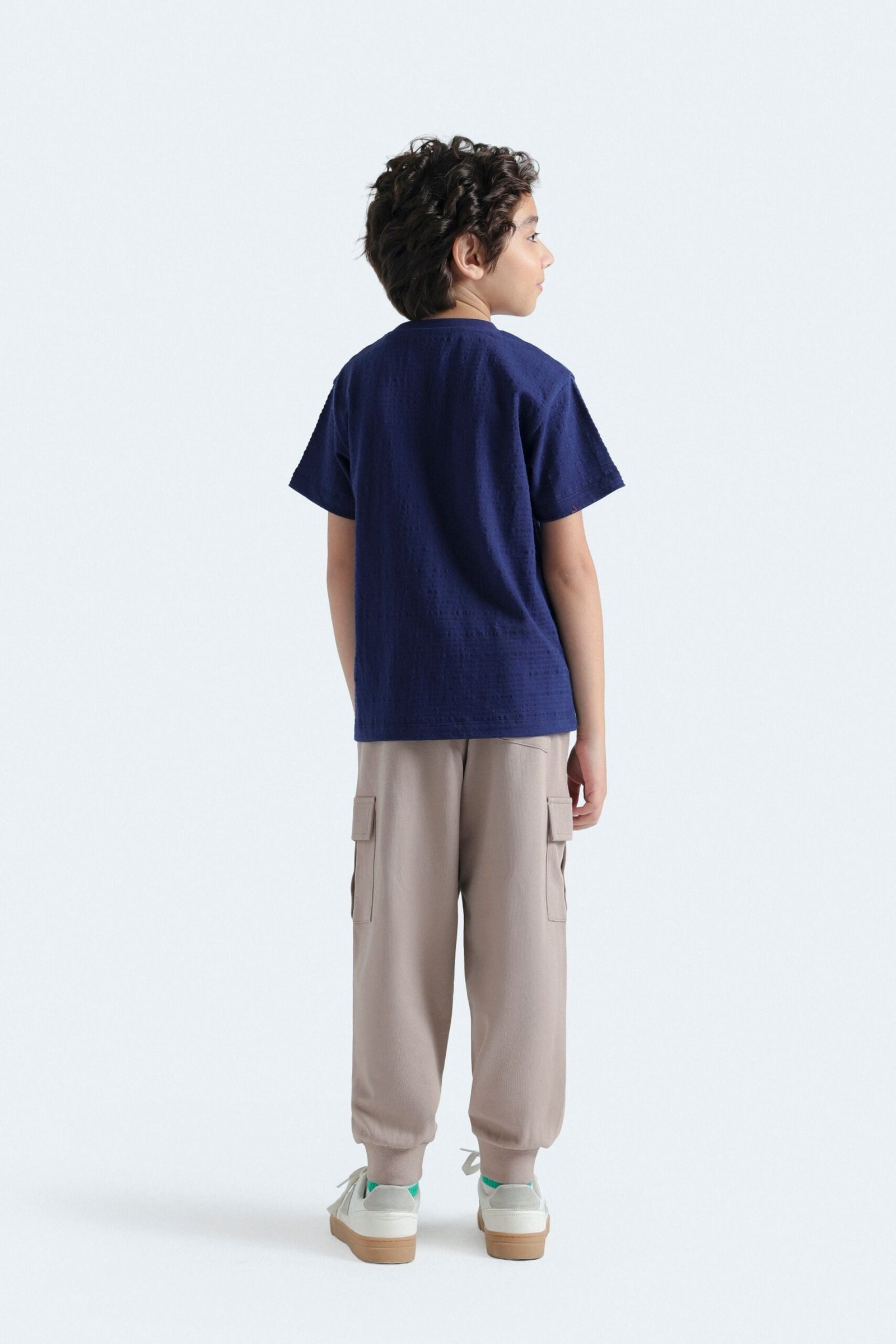 Regular Fit Jogger Trousers - Image 6