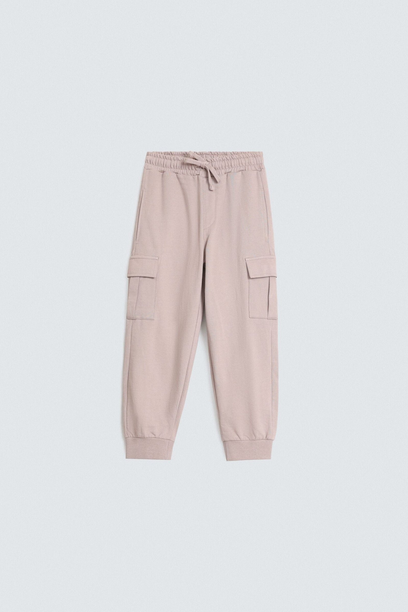 Regular Fit Jogger Trousers