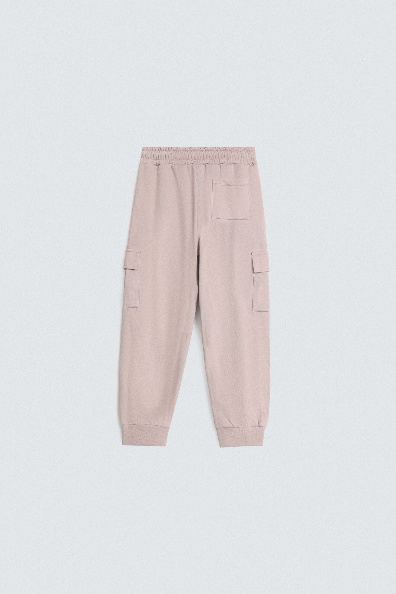 Regular Fit Jogger Trousers - Image 3