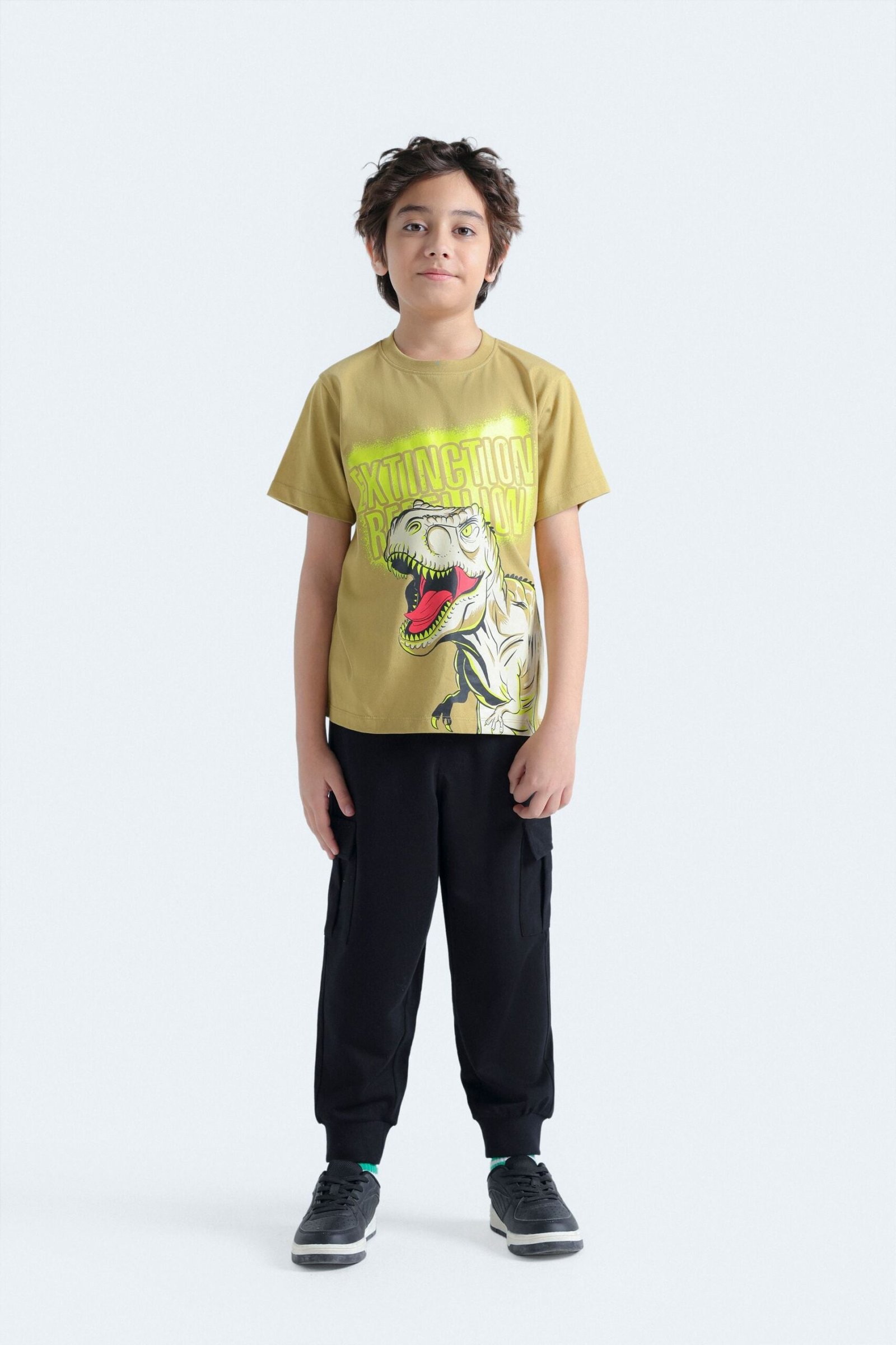 Regular Fit Jogger Trousers - Image 10