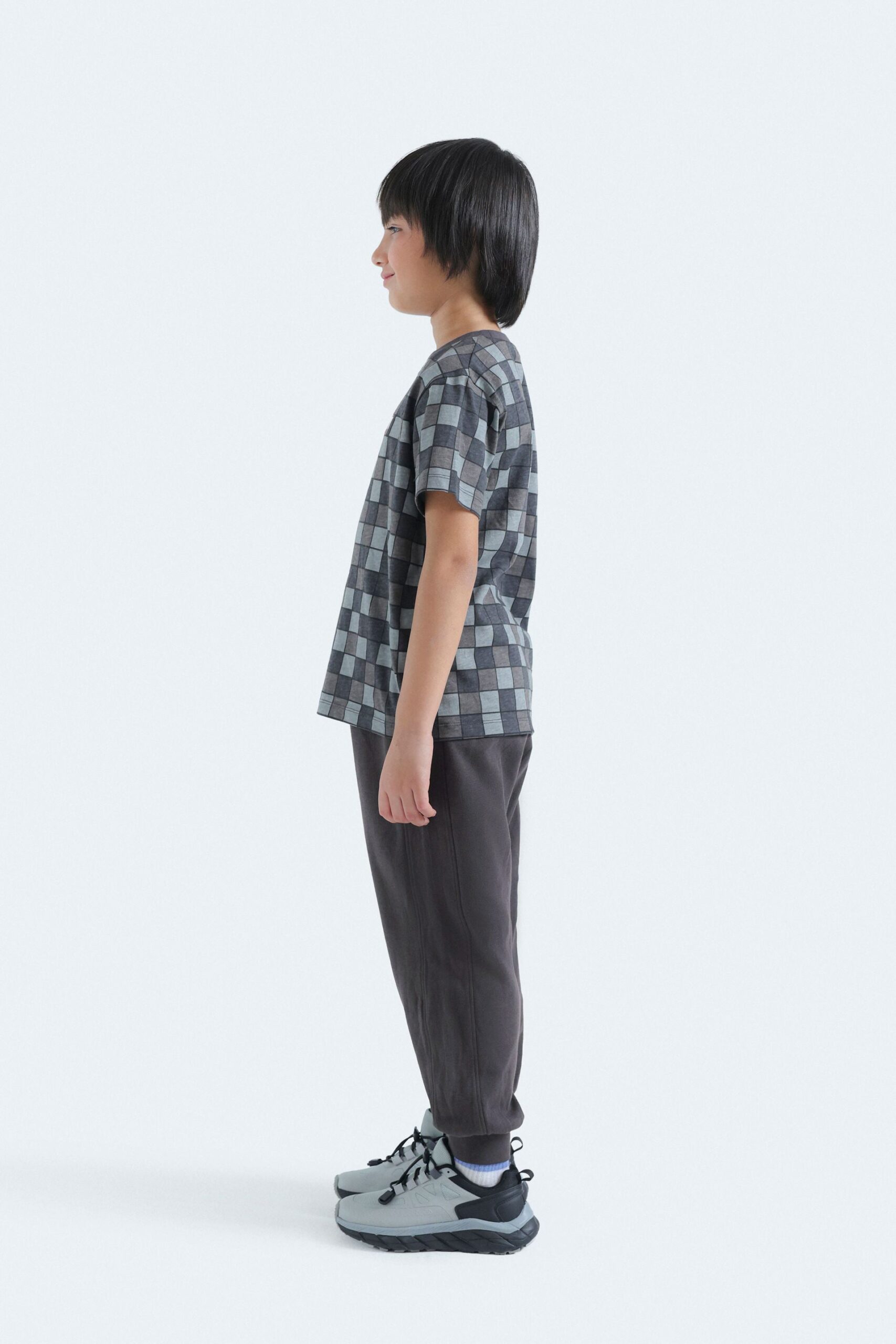 Regular Knit Trousers - Image 5