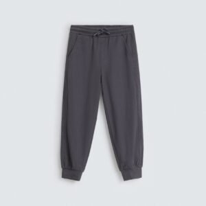 Regular Knit Trousers