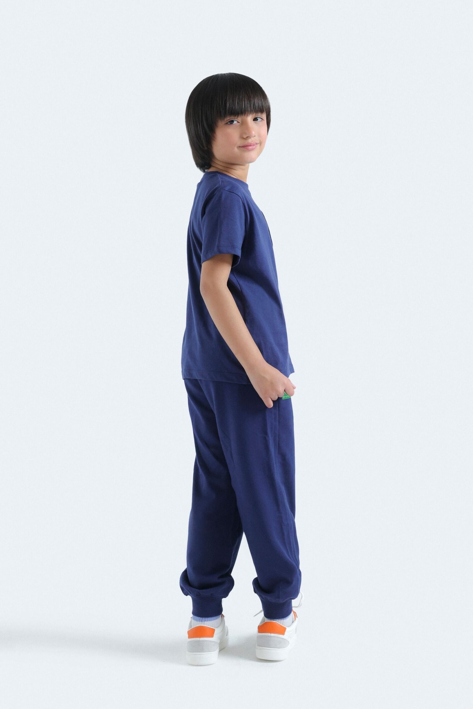 Slogan Jogger Trousers - Image 9