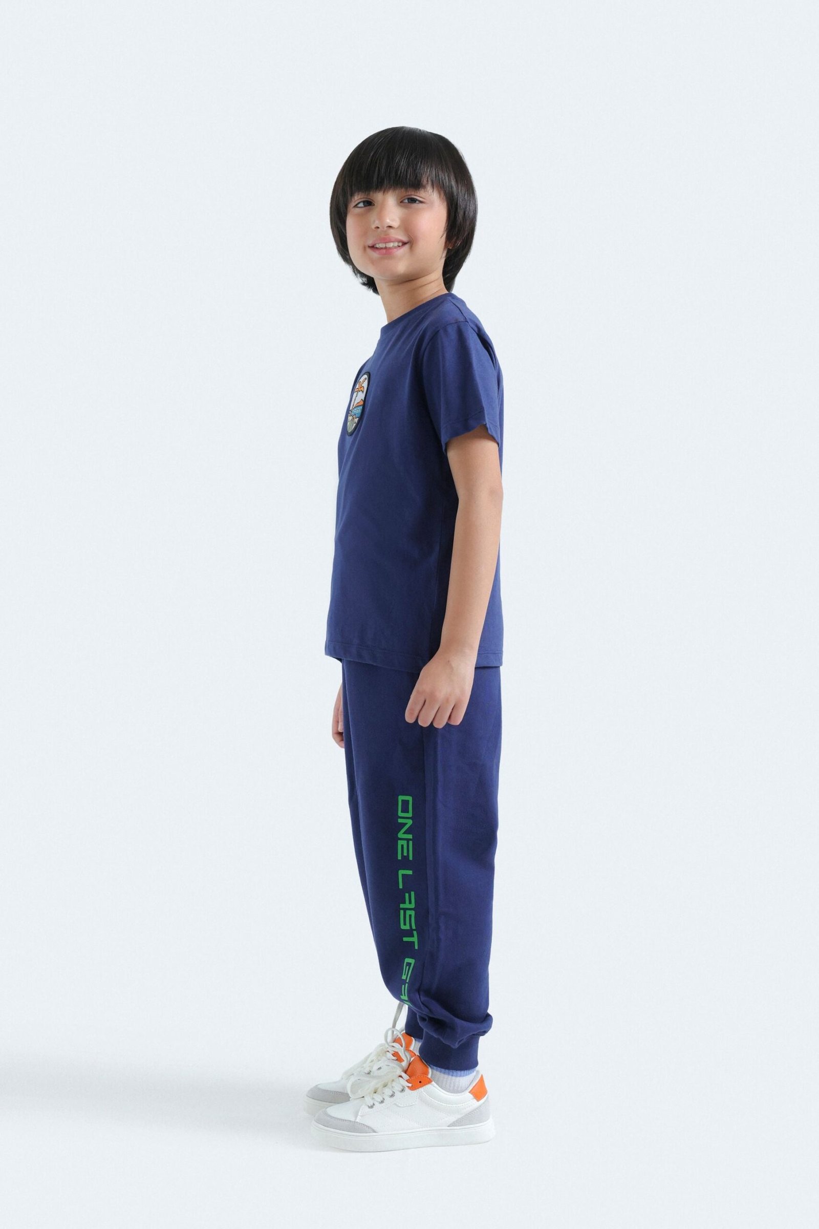 Slogan Jogger Trousers - Image 8