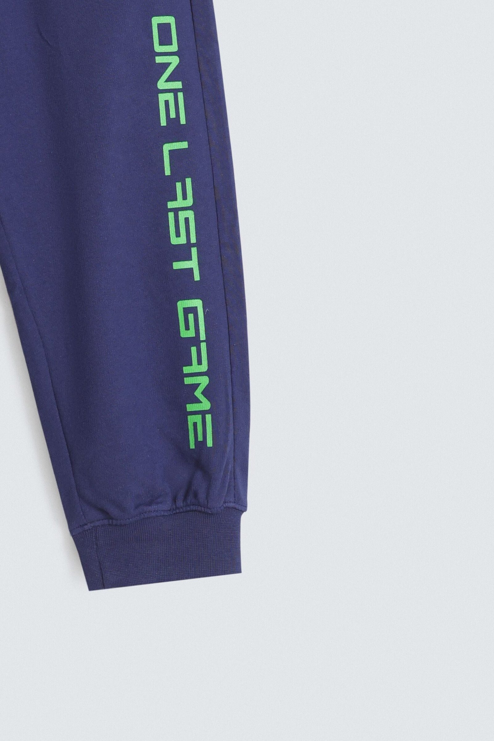 Slogan Jogger Trousers - Image 12