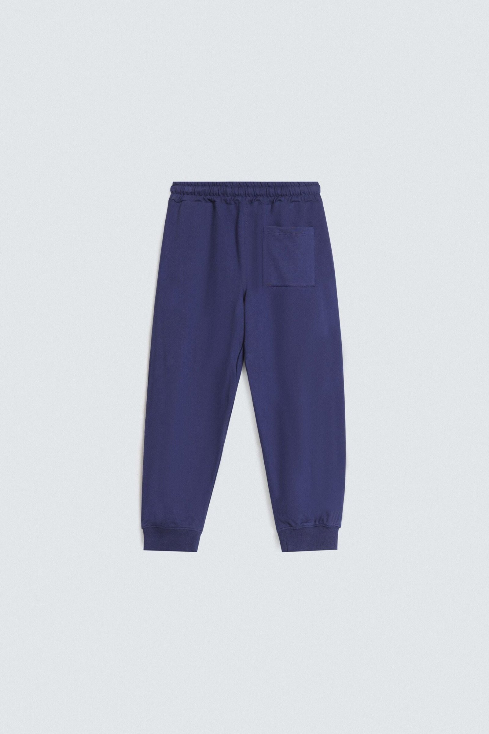 Slogan Jogger Trousers - Image 13