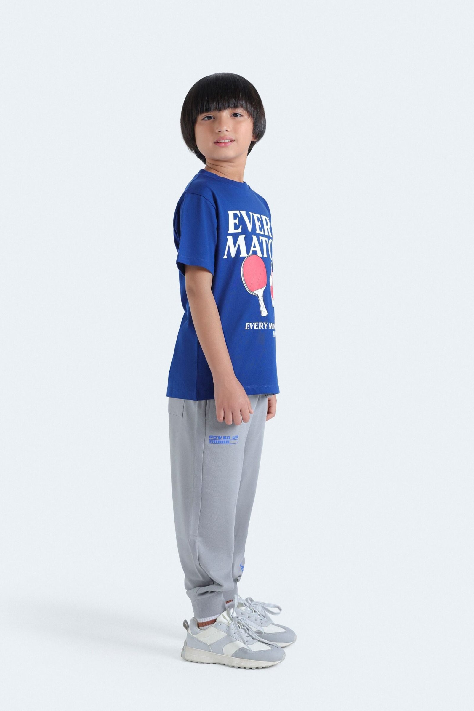 Slogan Jogger Trousers - Image 5