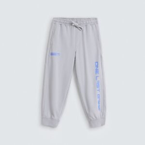 Slogan Jogger Trousers