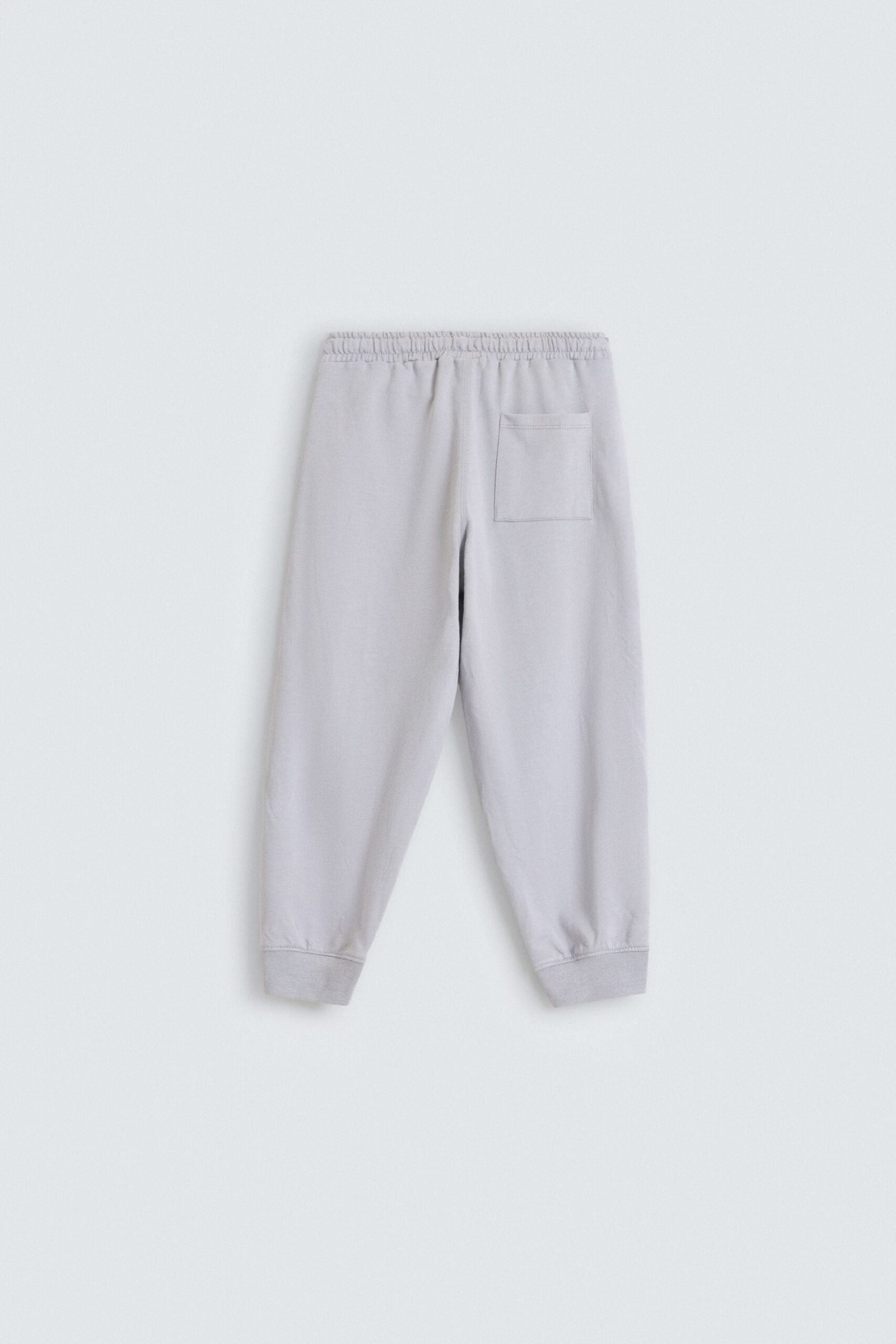 Slogan Jogger Trousers - Image 3
