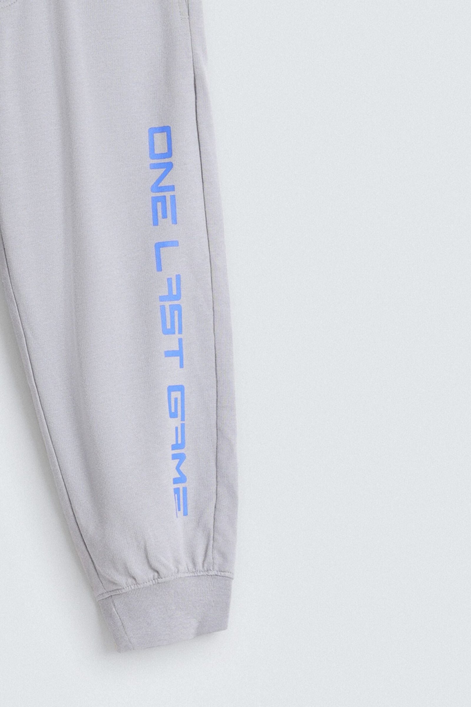 Slogan Jogger Trousers - Image 2