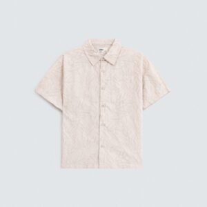 Jacquard Shirt