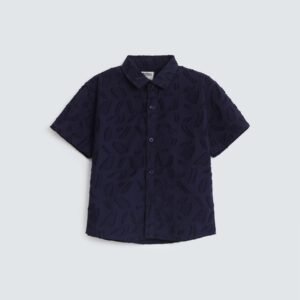 Jacquard Shirt