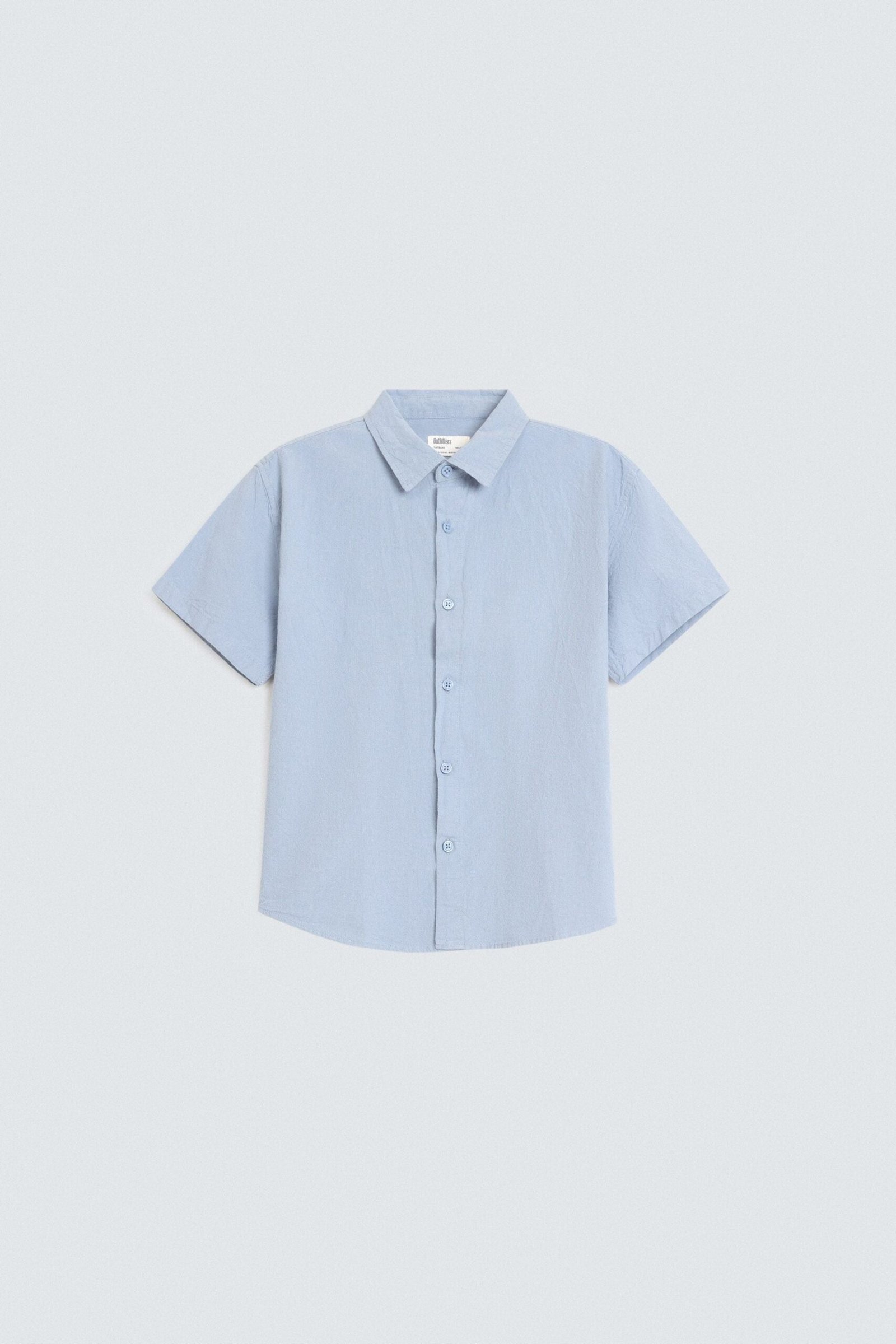 Textured Shirt