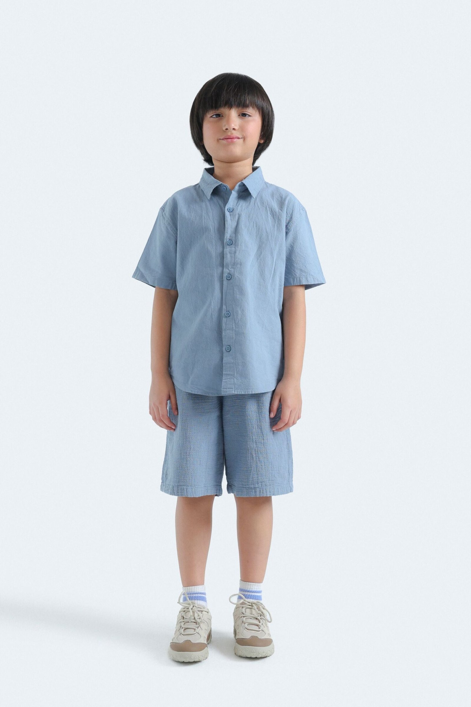 Textured Shirt - Image 4