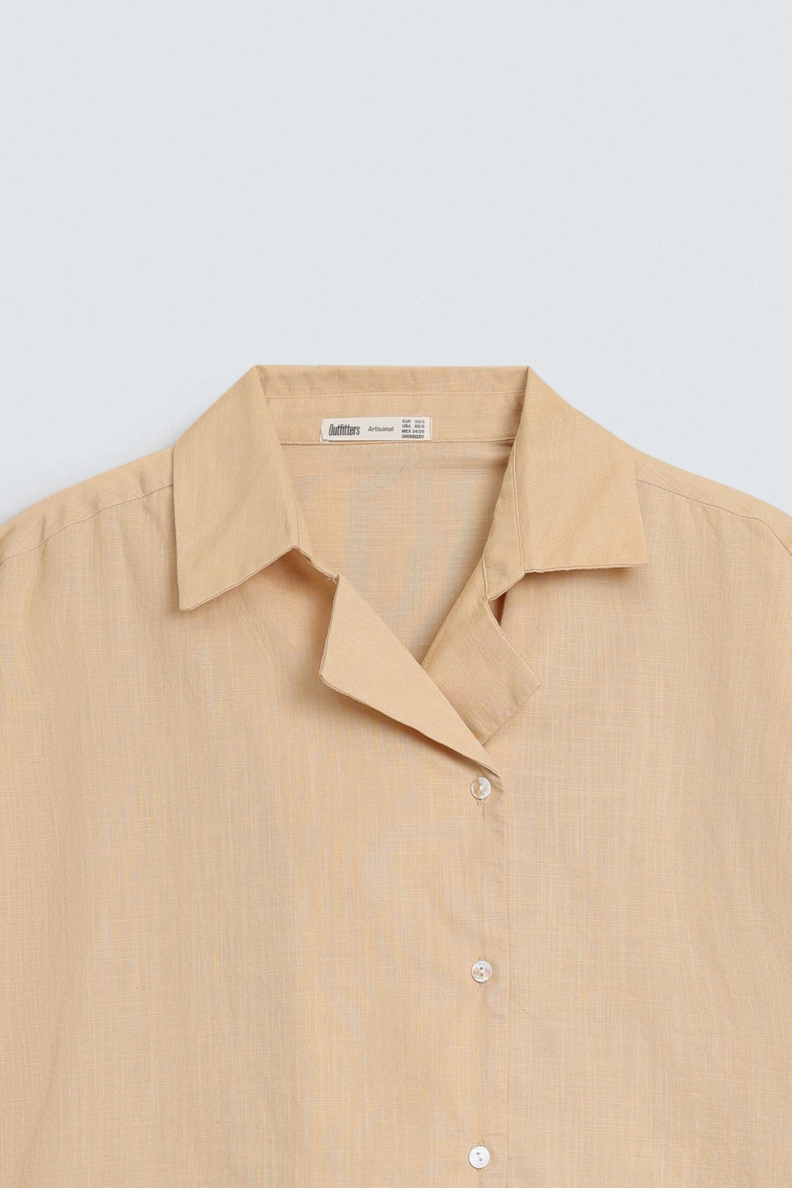 Resort Collar Shirt - Image 13