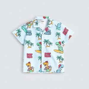 All-Over Print Shirt