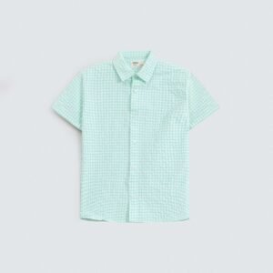 Checkered Shirt
