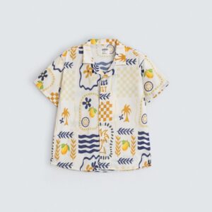 All-Over Print Shirt