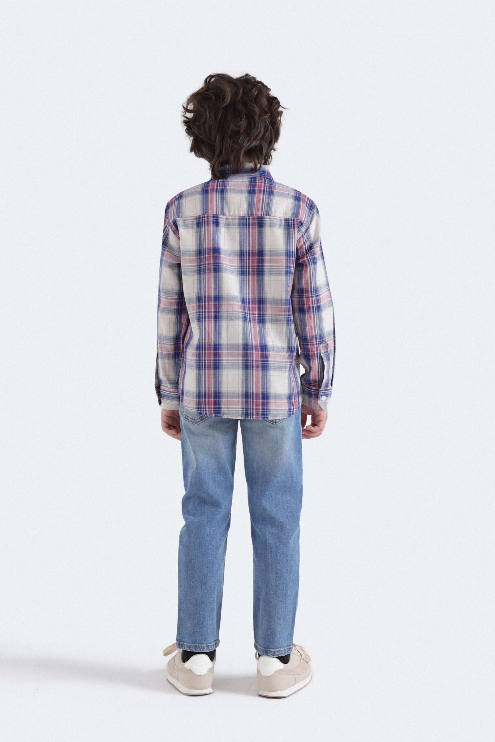 Checkered Shirt - Image 6
