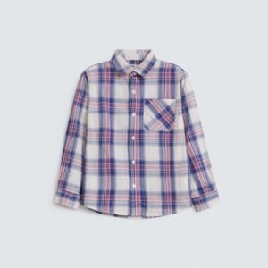 Checkered Shirt