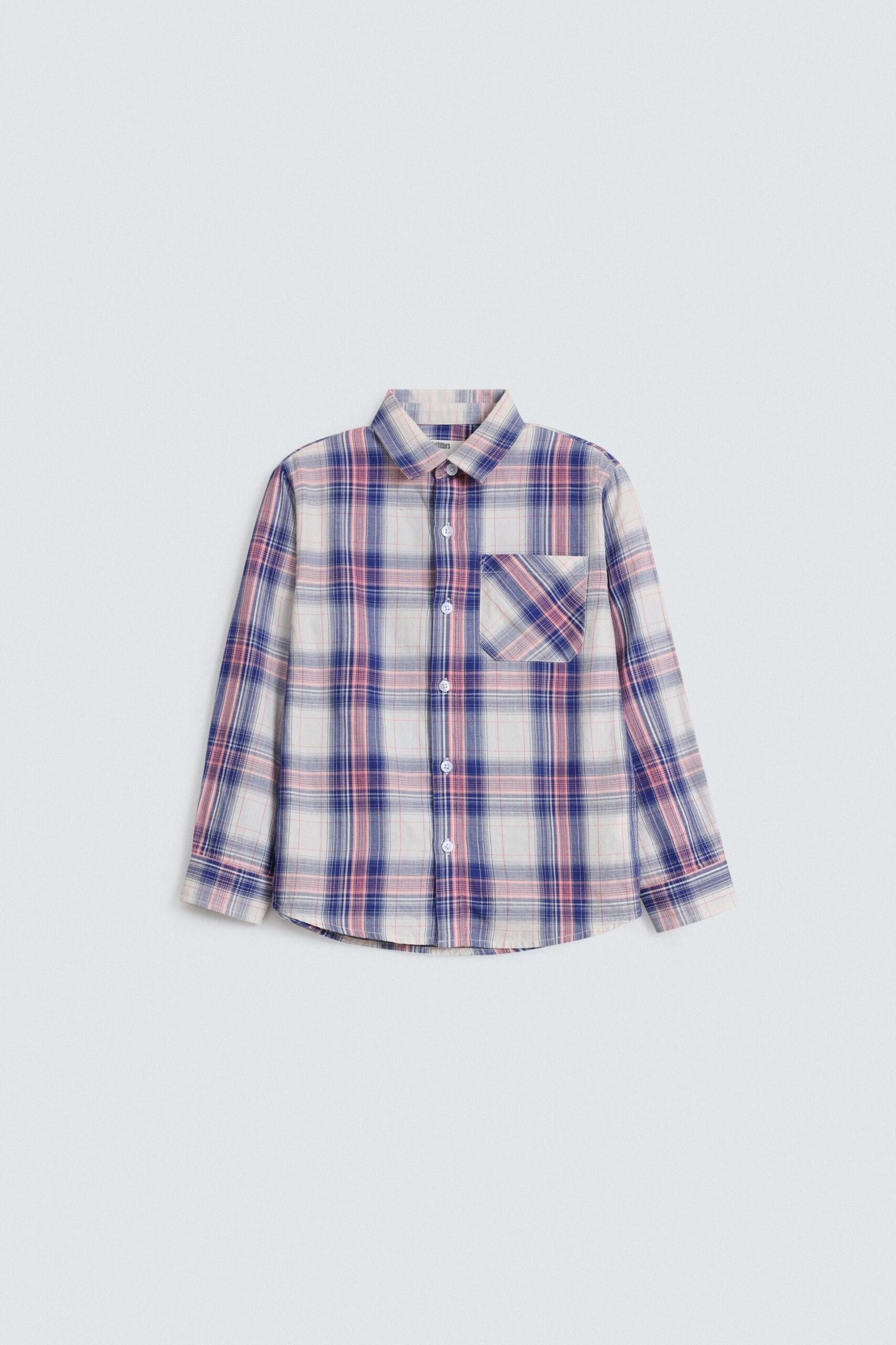Checkered Shirt
