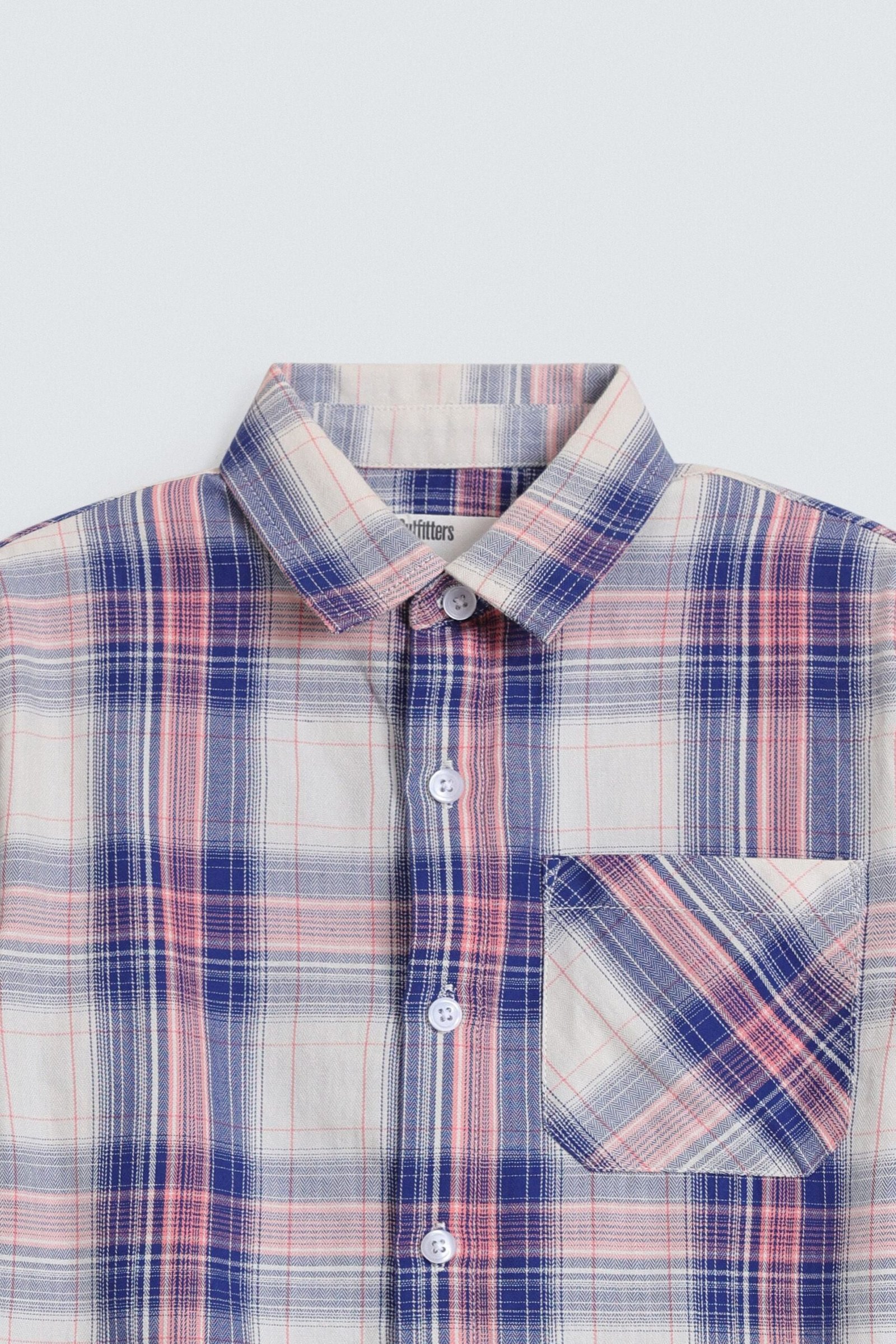 Checkered Shirt - Image 2