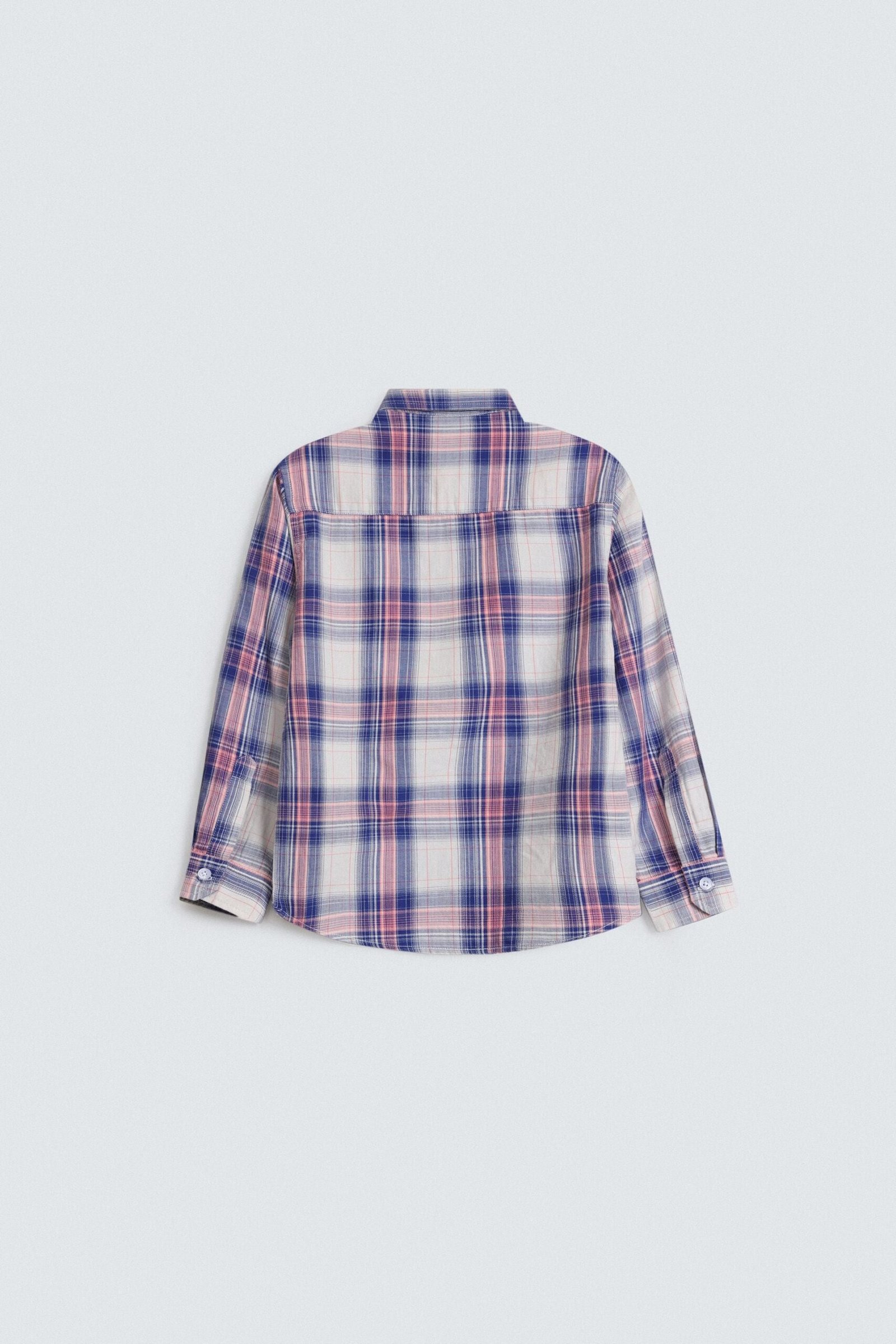 Checkered Shirt - Image 3