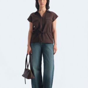 Safari Sleeveless Shirt