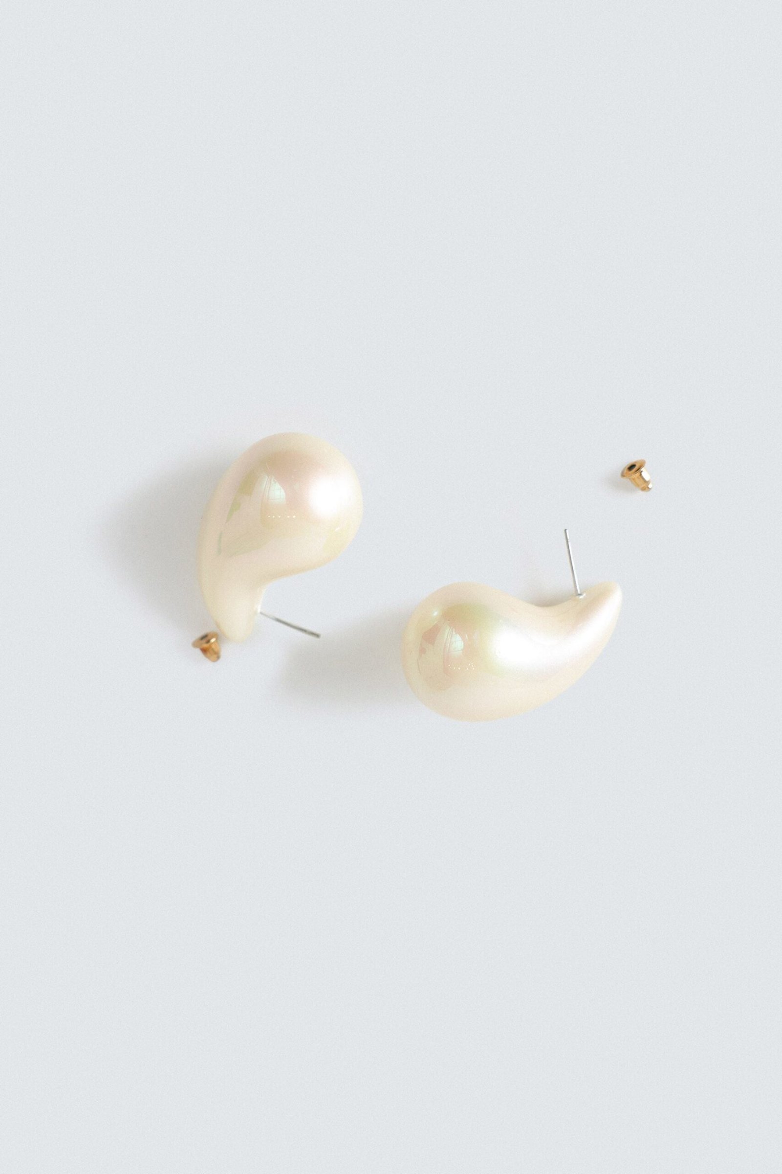 Teardrop Earrings - Image 2