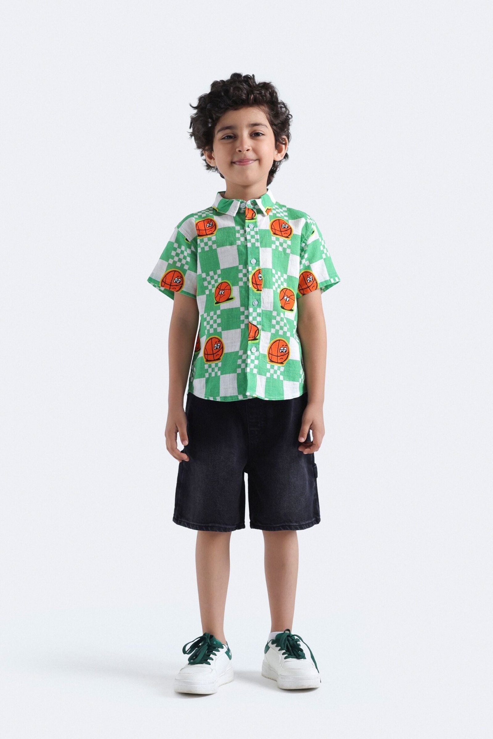 All-Over Print Shirt - Image 4